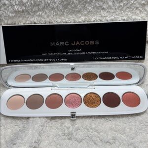 Marc Jacobs Eye-Conic Eyeshadow Palette 790 FANTASCENE